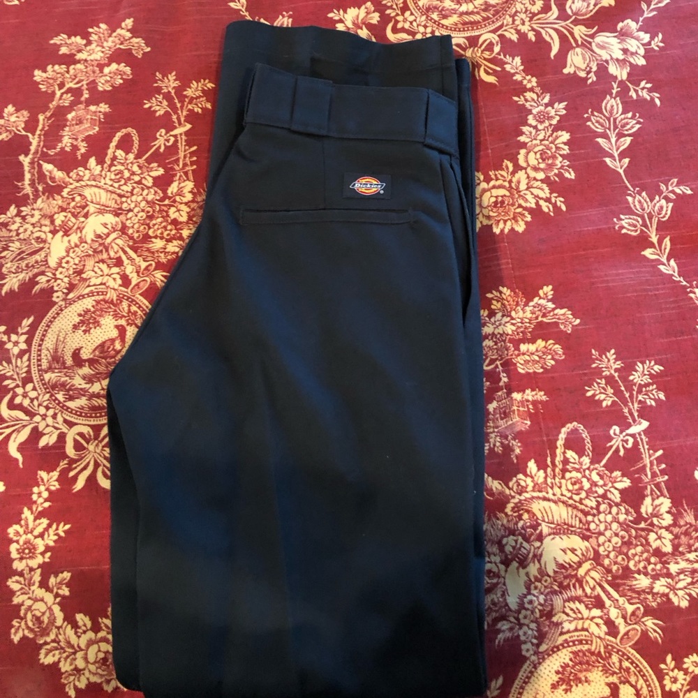 Dickies Navy Blue Pants NWOT